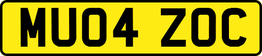 MU04ZOC