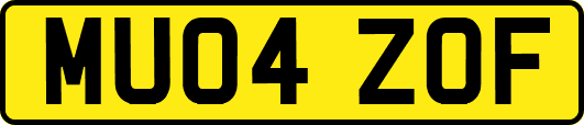 MU04ZOF