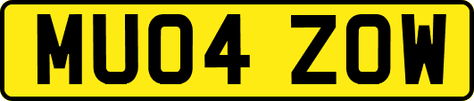 MU04ZOW