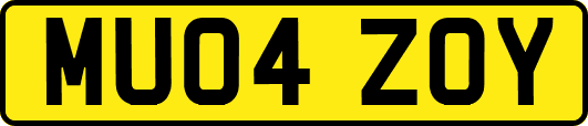 MU04ZOY