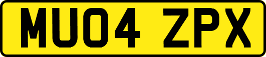 MU04ZPX