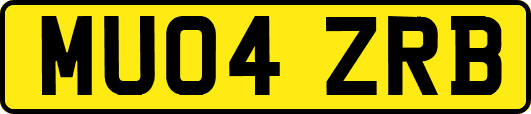 MU04ZRB
