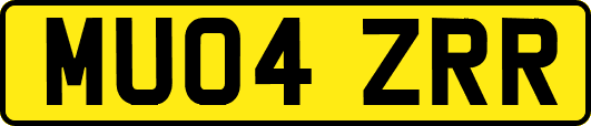 MU04ZRR
