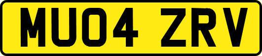 MU04ZRV
