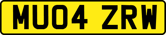 MU04ZRW
