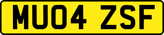 MU04ZSF