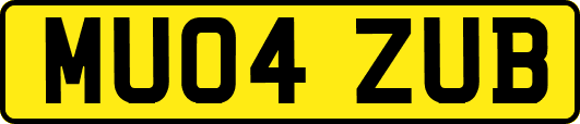 MU04ZUB