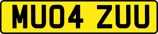 MU04ZUU