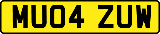MU04ZUW