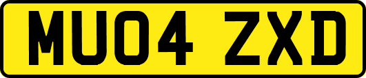 MU04ZXD