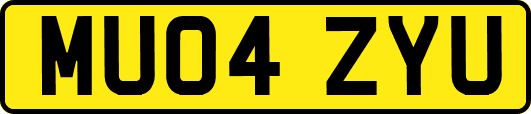 MU04ZYU