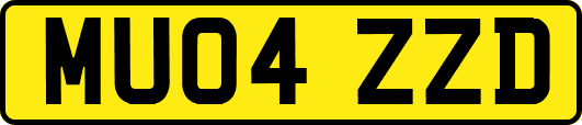 MU04ZZD