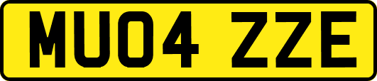 MU04ZZE