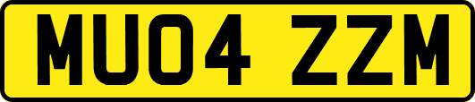 MU04ZZM