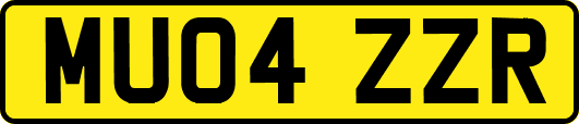 MU04ZZR