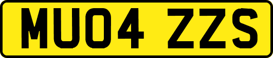 MU04ZZS