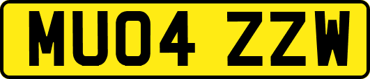 MU04ZZW