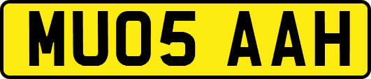 MU05AAH