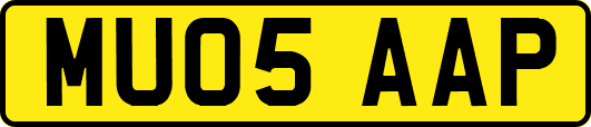 MU05AAP