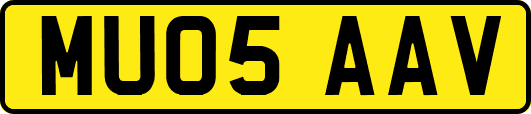 MU05AAV