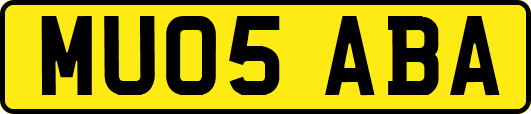 MU05ABA