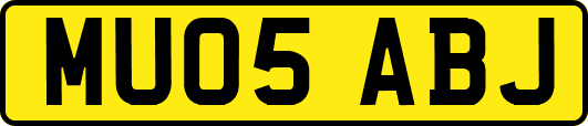 MU05ABJ