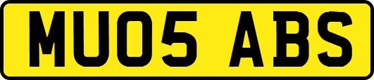MU05ABS