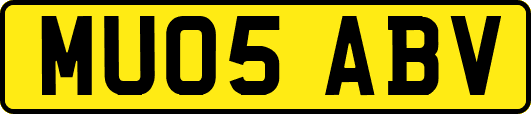 MU05ABV
