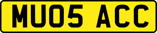 MU05ACC