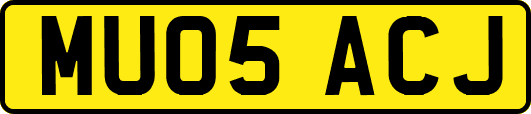 MU05ACJ