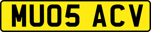 MU05ACV
