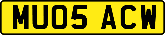 MU05ACW