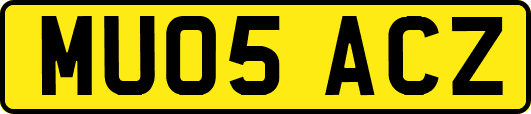MU05ACZ