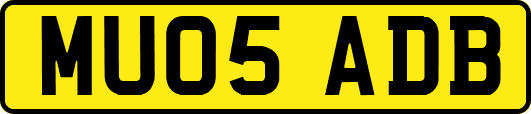 MU05ADB