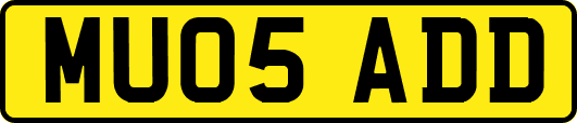 MU05ADD