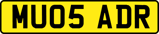 MU05ADR