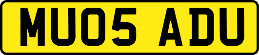 MU05ADU