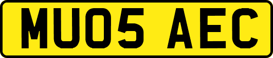 MU05AEC