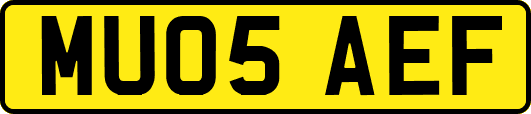 MU05AEF