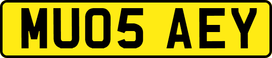 MU05AEY