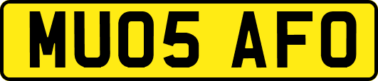 MU05AFO