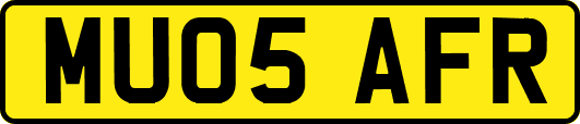 MU05AFR