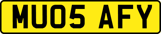 MU05AFY