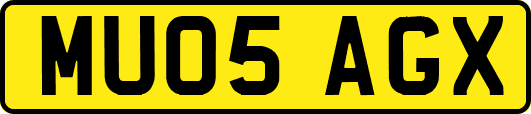 MU05AGX