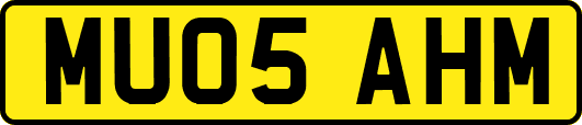 MU05AHM