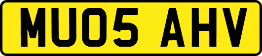 MU05AHV