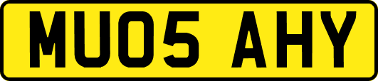 MU05AHY