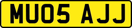 MU05AJJ