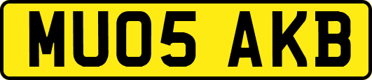 MU05AKB
