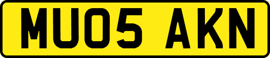 MU05AKN